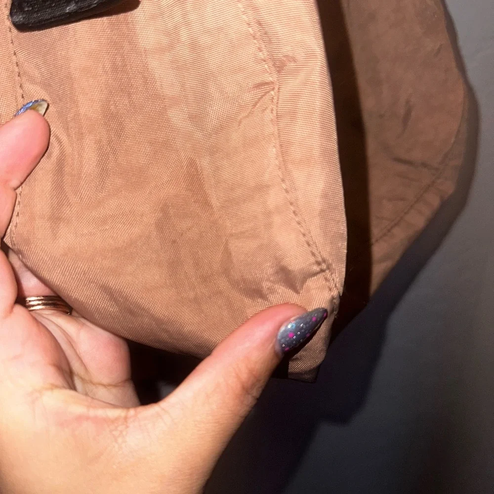 BAGGU Medium Crescent Bag - Cocoa 🤎 - Picture 7 of 7
